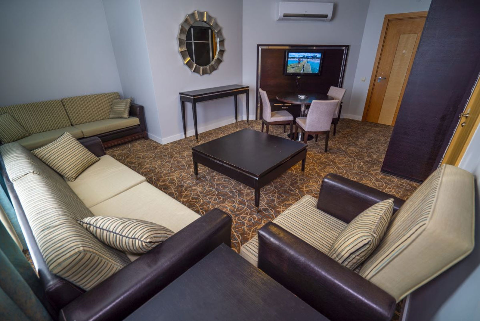 Grand Belish Beach Resort & Spa slide 5