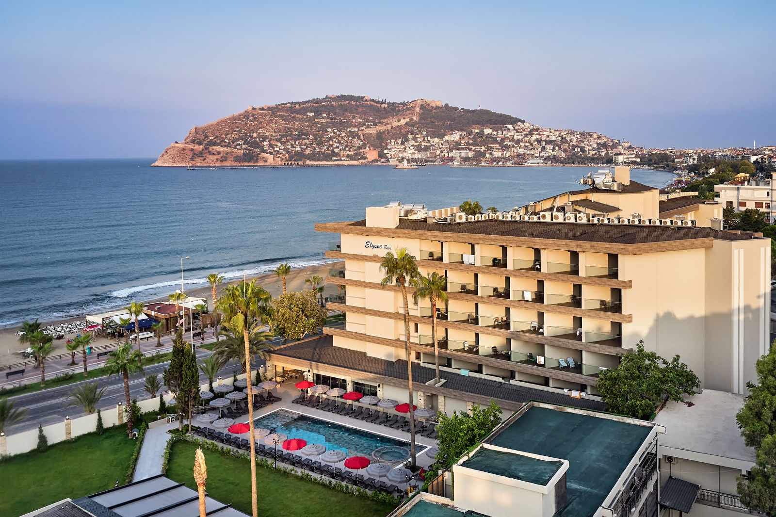 Elysee Rive Hotel slide 2