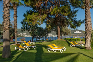 Double Tree by Hilton Bodrum Isil Club Resort