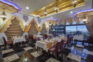 Granada Luxury Okurcalar