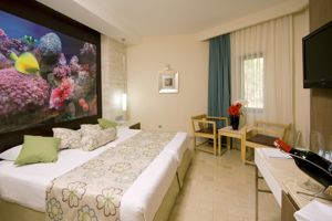 Woonvoorbeeld clubkamer