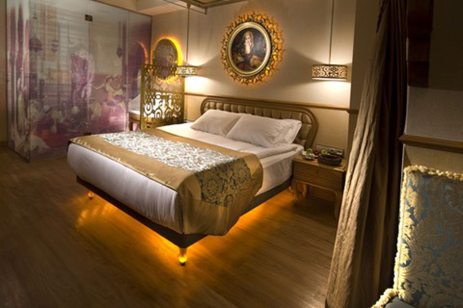 Sultania Hotel billede 5