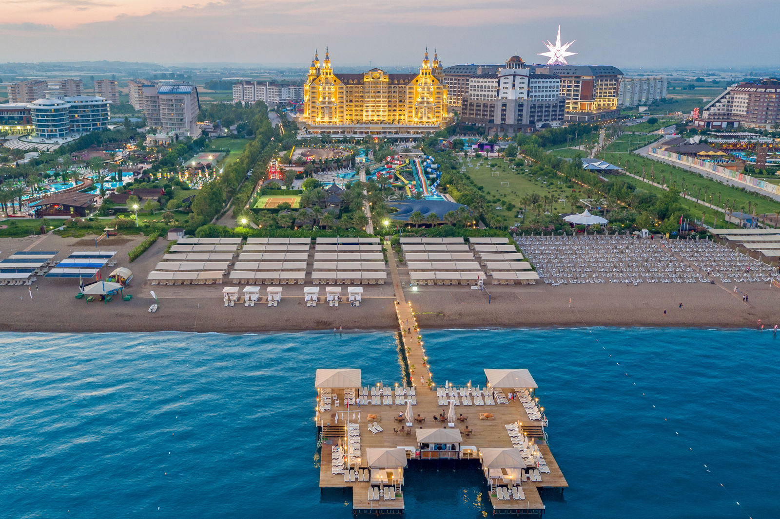 Royal Holiday Palace slide 1