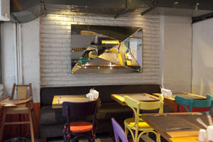 Tulip City Taksim Hotel