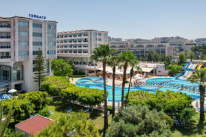 Terrace Beach Resort