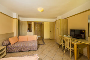 Woonvoorbeeld familiesuite