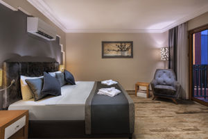 Woonvoorbeeld familiesuite