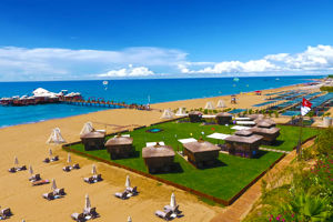 Vonresort Golden Beach