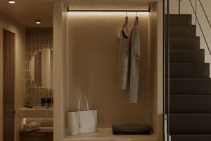 Artist impression suite met zeezicht