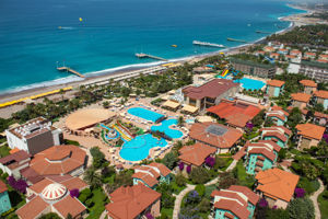 Gypsophila Holiday Village 