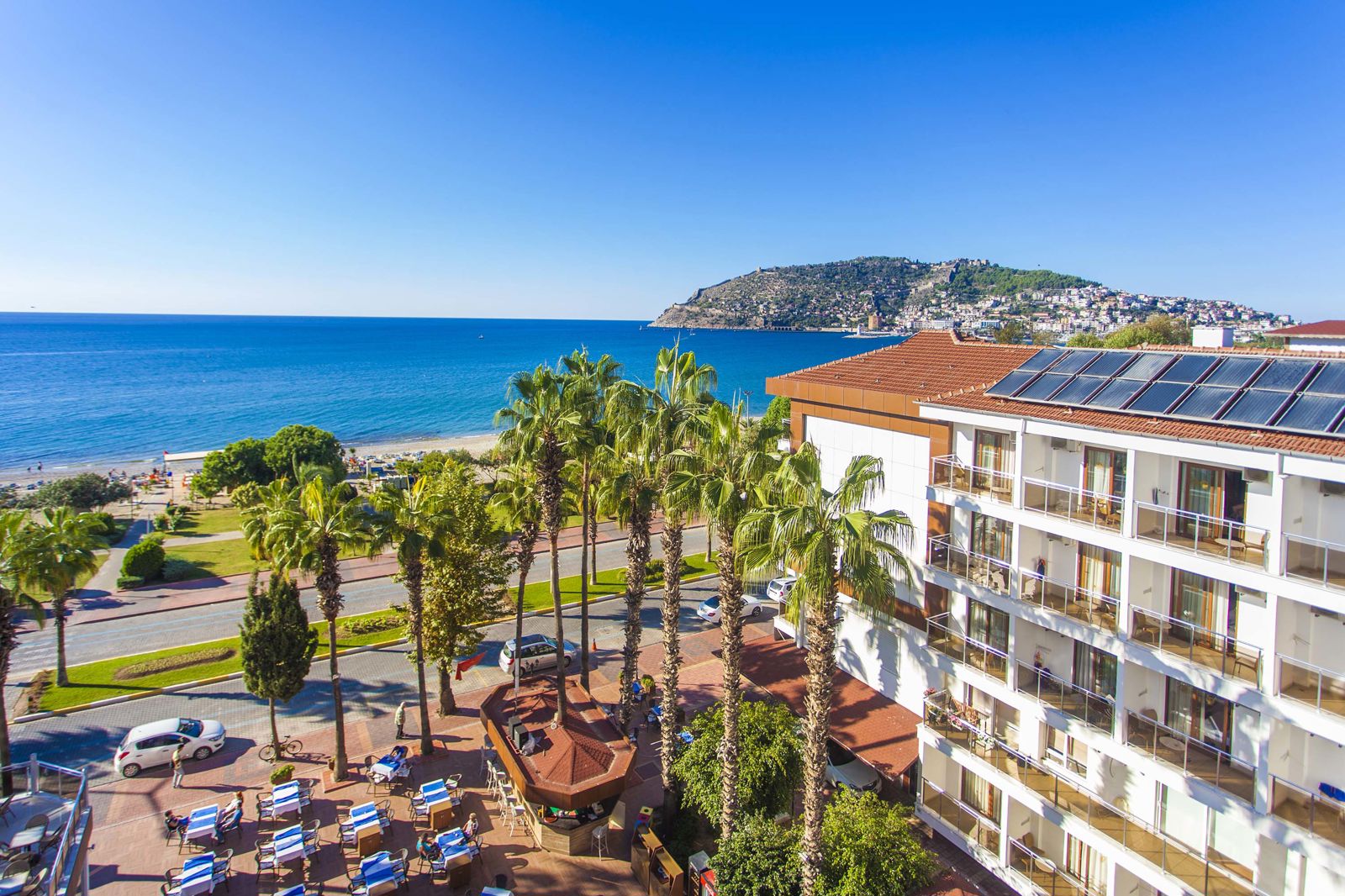 Eftalia Down Town slide 3