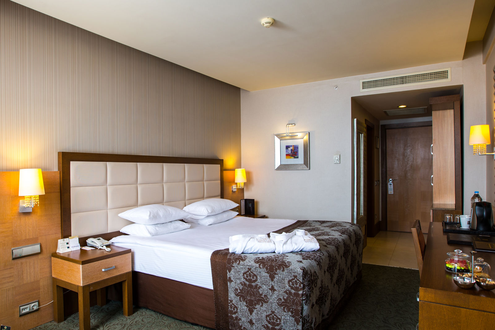 Kamelya Selin Hotel slide 4