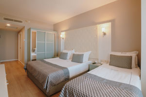 Woonvoorbeeld superiorkamer