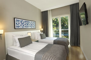 Woonvoorbeeld familiekamer