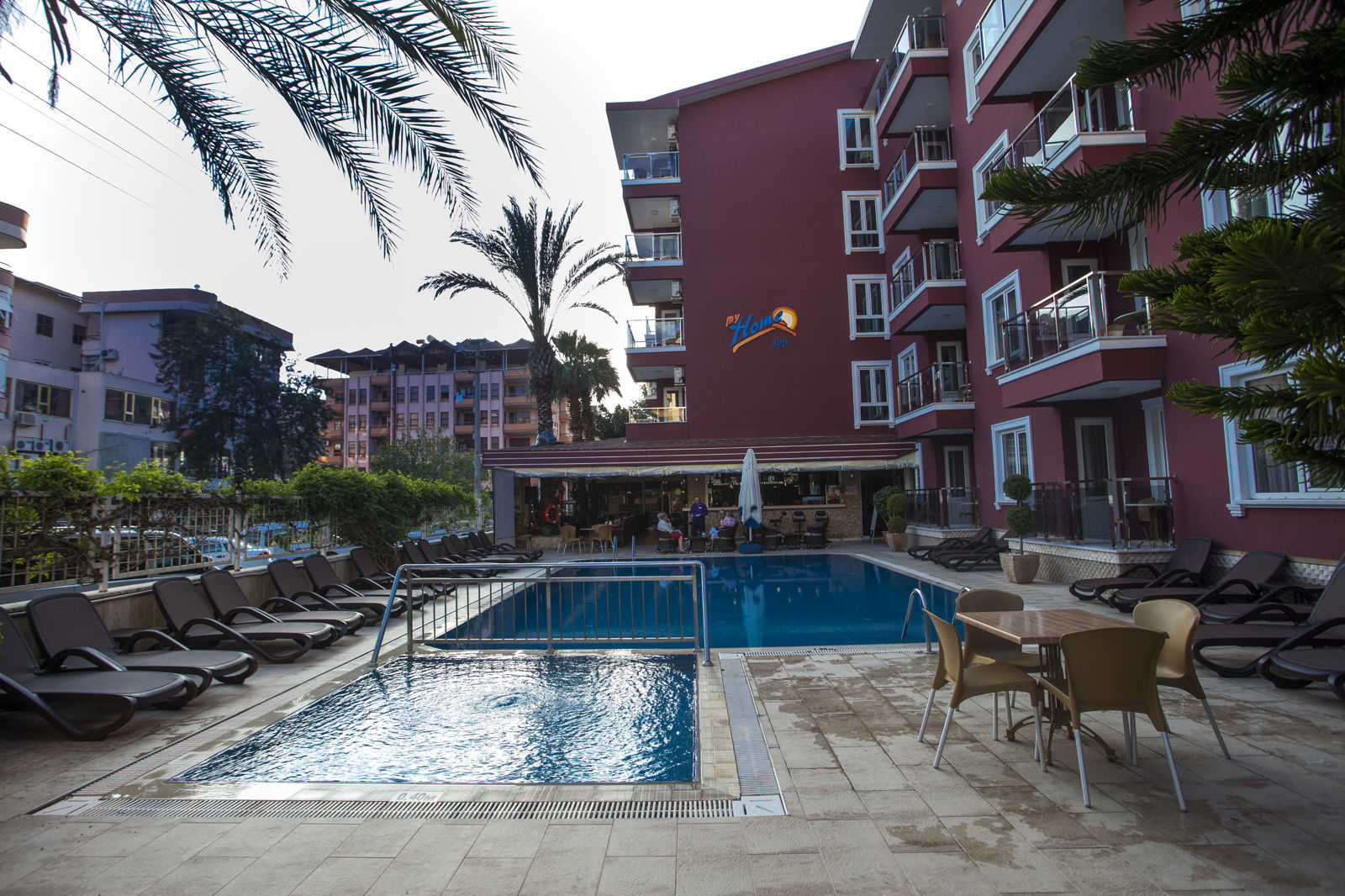 My Home Lejligheder slide 3