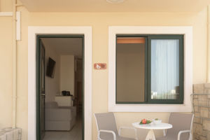 Woonvoorbeeld familiekamer standaard