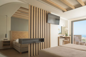 Woonvoorbeeld superior zeezicht