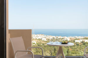 Woonvoorbeeld superior zeezicht