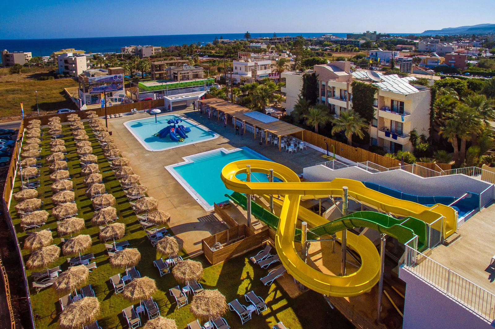 Meropi Lejlighedshotel slide 2