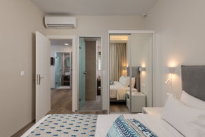 Woonvoorbeeld 3-kamerappartement