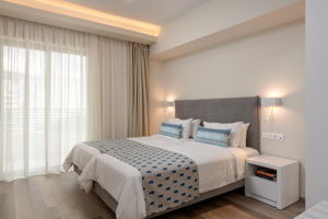 Woonvoorbeeld 3-kamerappartement