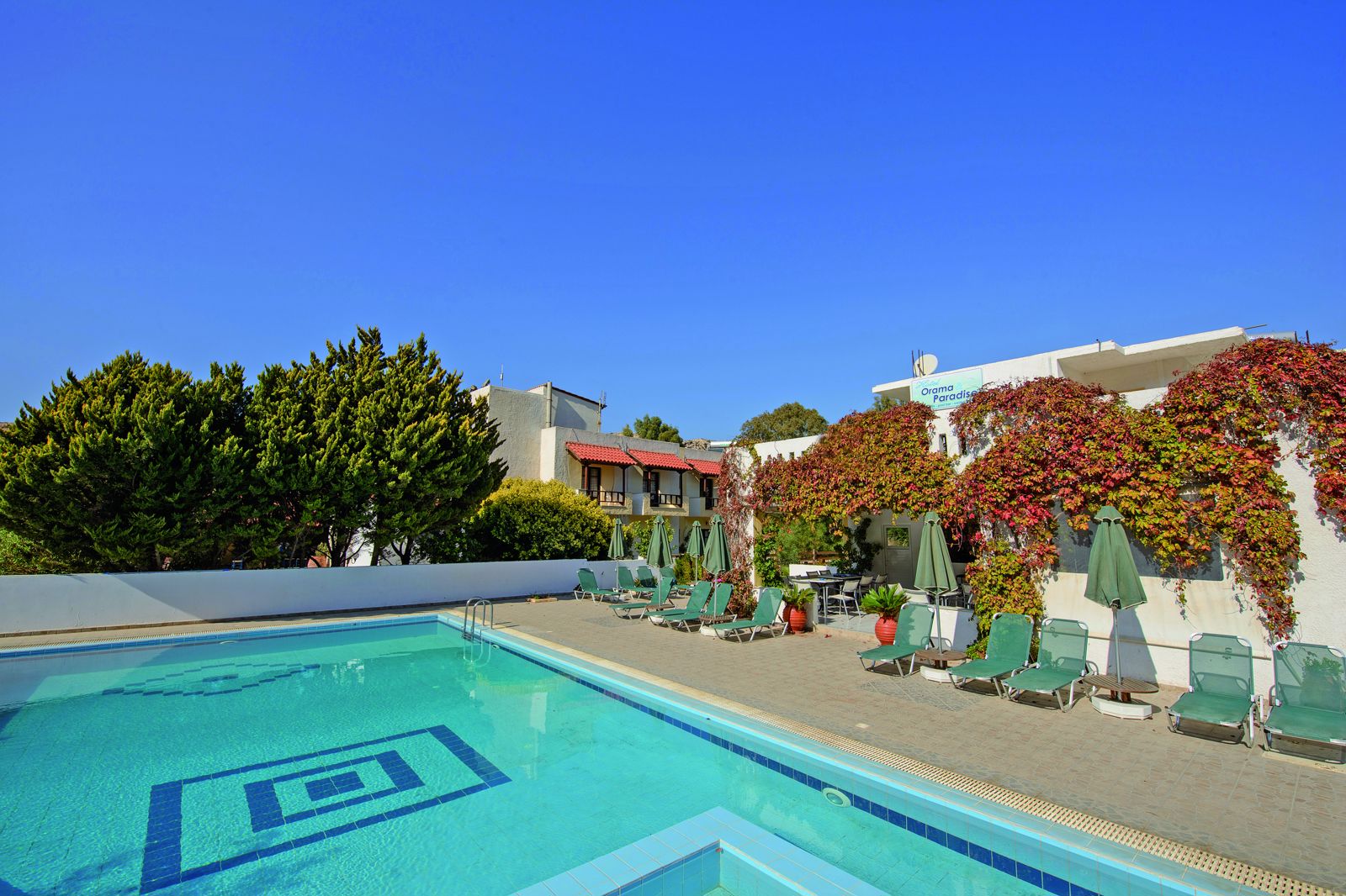 Orama Hotel billede 3