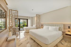 Woonvoorbeeld familie suite