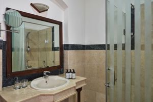 Woonvoorbeeld standaardkamer