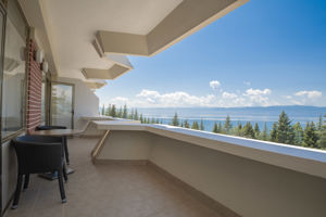 Woonvoorbeeld standaardkamer meerzicht