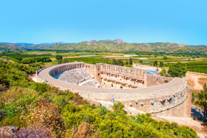 Rondreis Cappadocië & Titan Garden