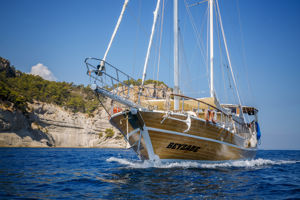 Blue Cruise & Okaliptus Hotel