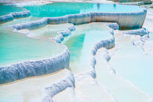 Excursiereis Pamukkale & Turkse Riviera