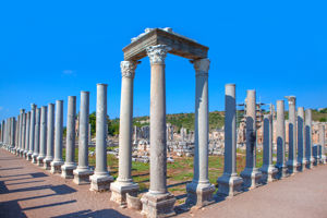 Excursiereis Pamukkale & Turkse Riviera