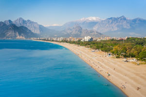 Excursiereis Pamukkale & Turkse Riviera