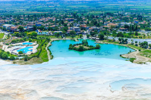 Excursiereis Pamukkale & Turkse Riviera