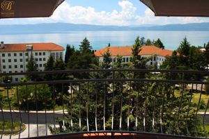 Woonvoorbeeld standaardkamer meerzicht