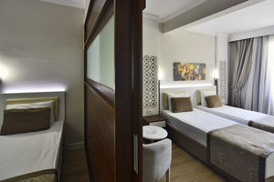 Longstay Linda Hotel