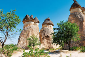 Rondreis Cappadocië & Titan Select