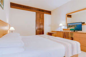 Woonvoorbeeld standaardkamer