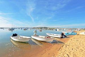 Luna Alvor Bay