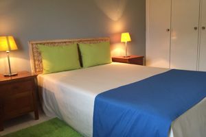 Woonvoorbeeld 2-kamerappartement