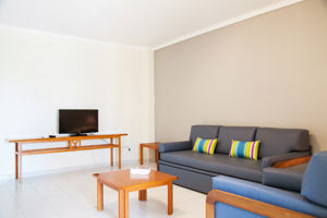 Woonvoorbeeld 2-kamerappartement