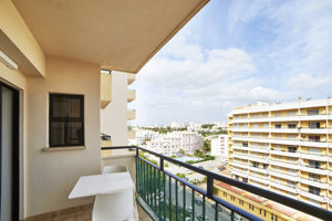 Woonvoorbeeld 2-kamerappartement