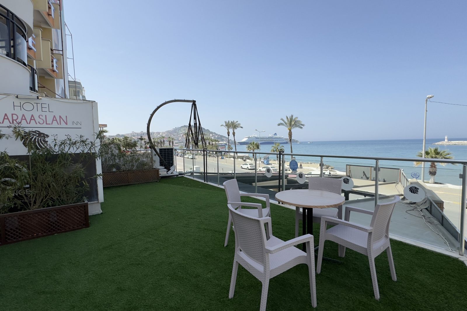 Karaaslan Inn Hotel billede 3