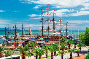 Bingo Turkse Riviera 5*