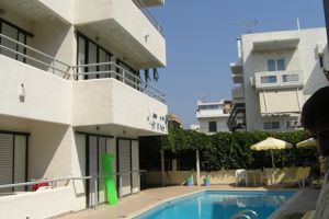 Esperides Appartementen