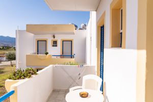 Woonvoorbeeld standaard studio