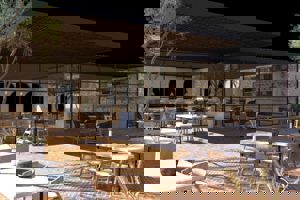 artist impression restaurant