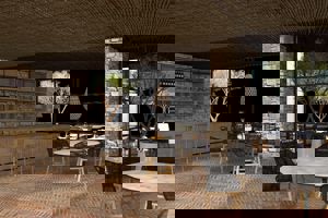 artist impression restaurant