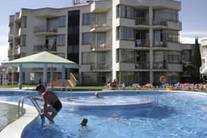 Bolero Park Appartementen